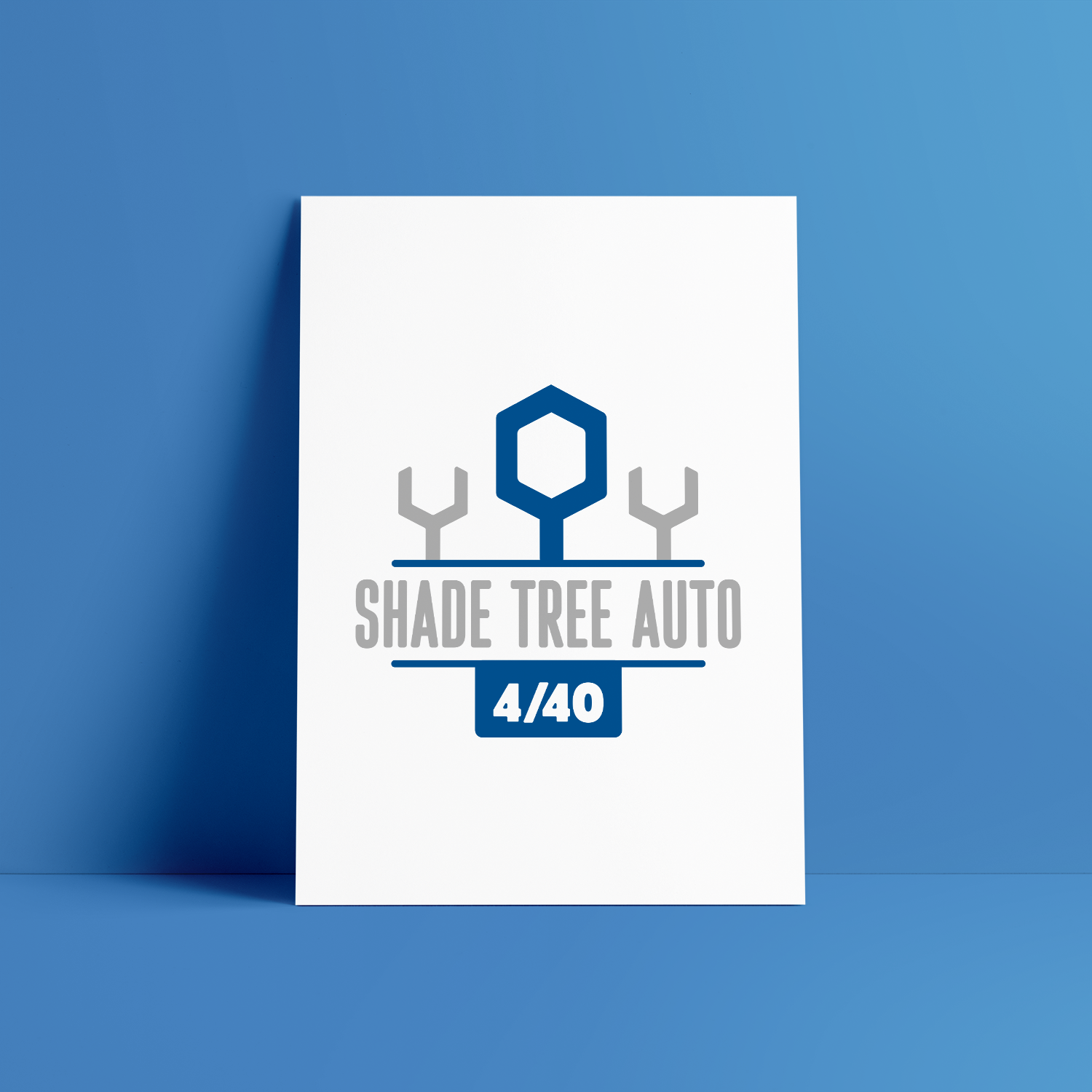 Design de Logo par Artur Zherdetskii pour Shade Tree Auto | Design #17228053