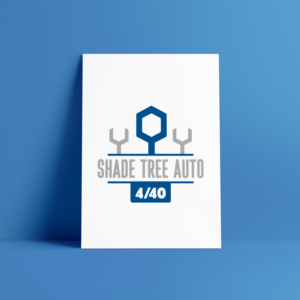 Logo Design by Artur Zherdetskii for Shade Tree Auto | Design #17228053