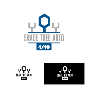 Logo Design by Artur Zherdetskii for Shade Tree Auto | Design: #17228054