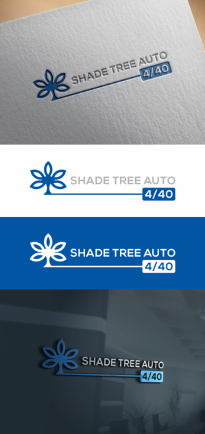 Logo Design by aqilazhifara for Shade Tree Auto | Design: #17144496
