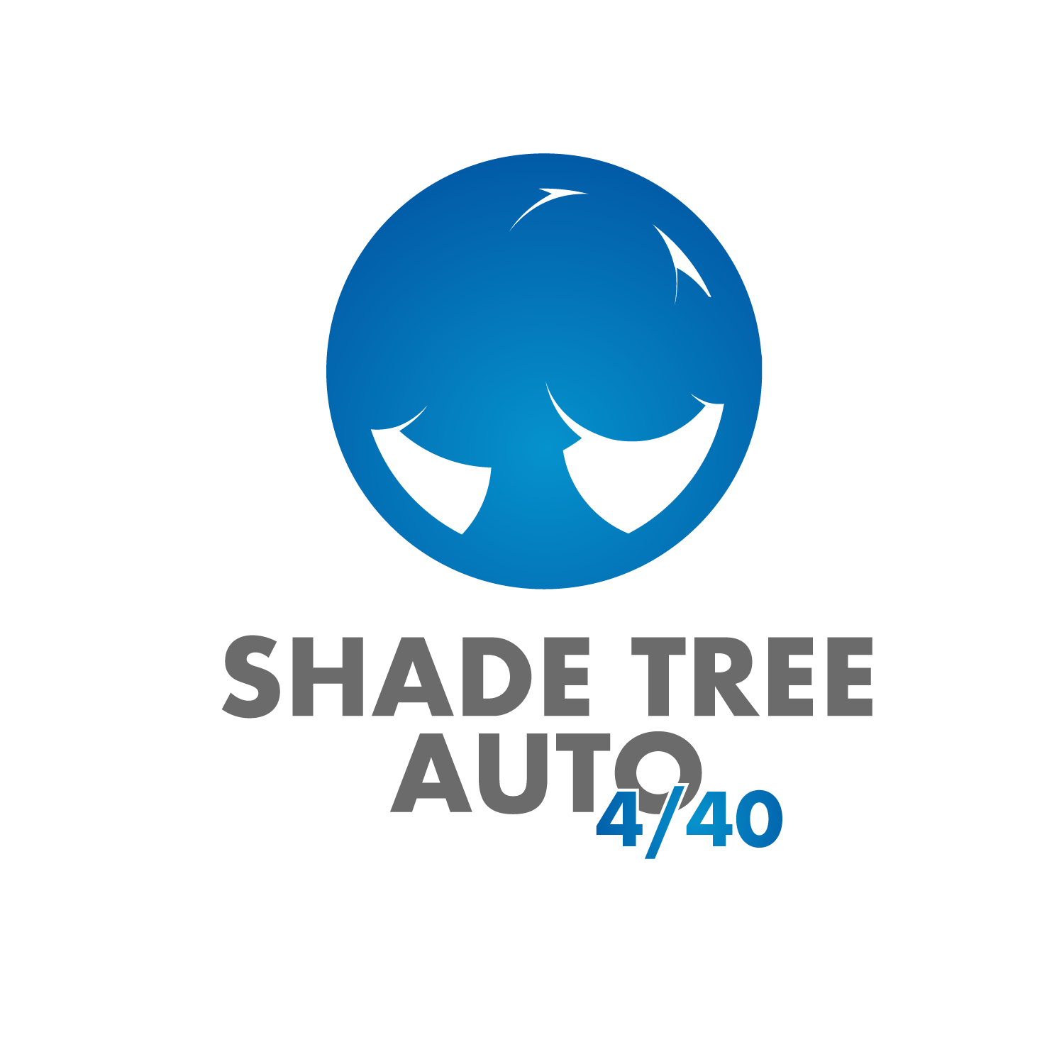 Logo Design by hamzehalsheikh for Shade Tree Auto | Design #17187387