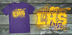 T-shirt Design by db1404 for this project | Design: #17158797