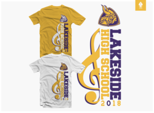 T-shirt Design by mngkw for this project | Design: #17138911