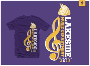 T-shirt Design by mngkw for this project | Design: #17334324
