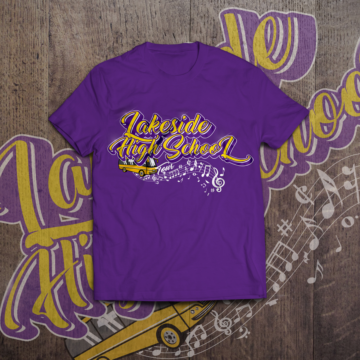T-shirt Design by maereram for this project | Design #17157861