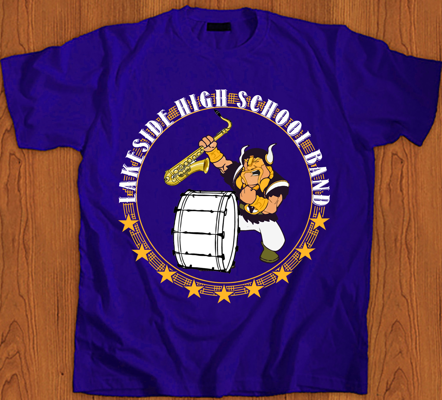 T-shirt Design by creative gravity for this project | Design #17155893