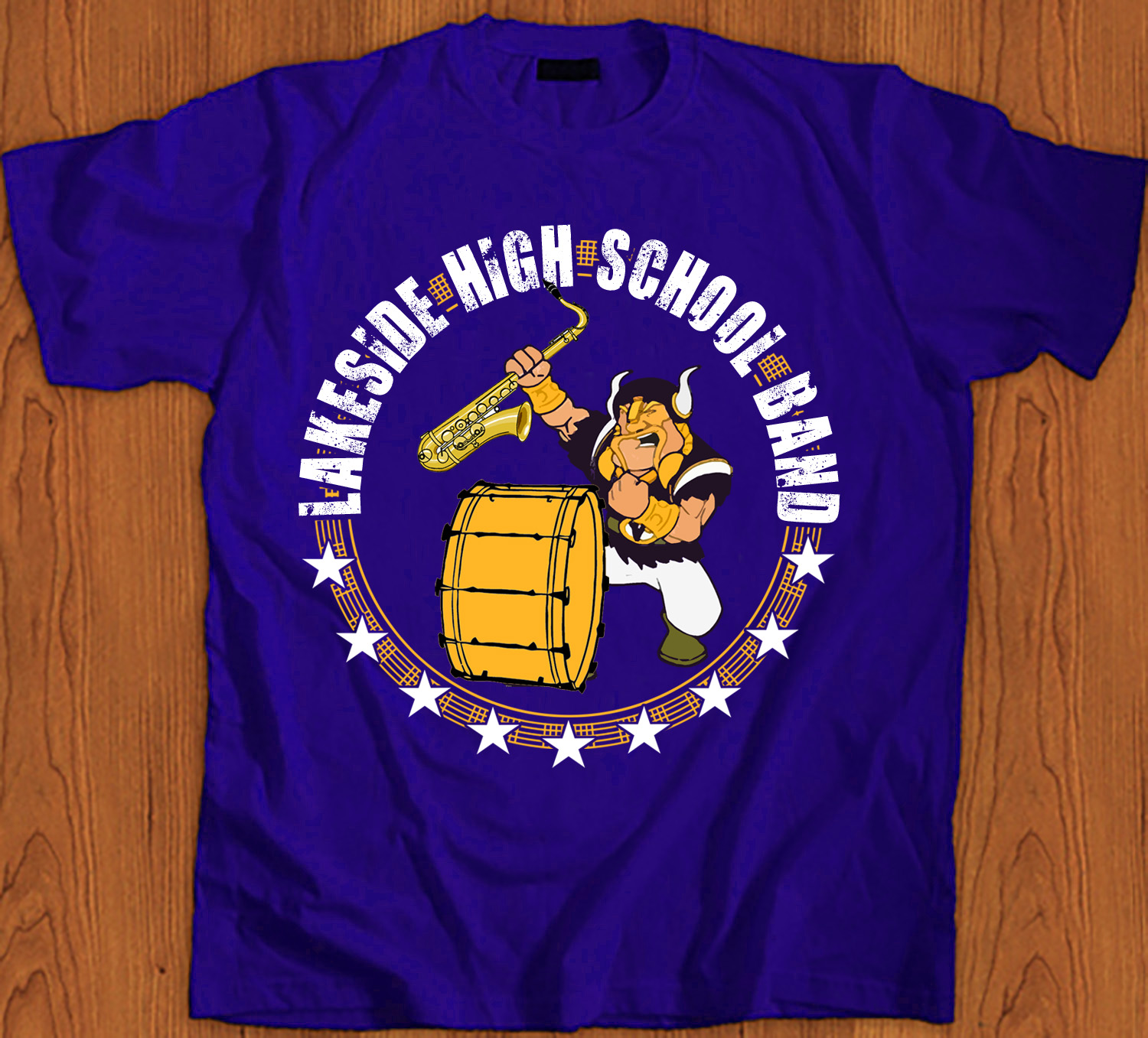 T-shirt Design by creative gravity for this project | Design #17155912