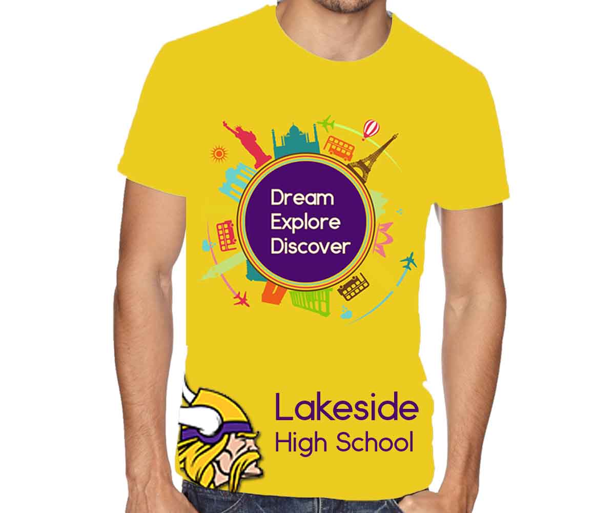 T-shirt Design by ACHUDHAN for this project | Design #17139191