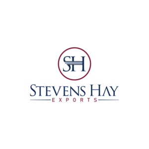 Logo-Design von moisesf für Stevens Hay Exports | Design: #17136263