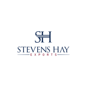 Logo-Design von moisesf für Stevens Hay Exports | Design: #17138196