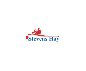 Logo Design by RANARANA for Stevens Hay Exports | Design: #17164093