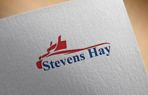Logo Design by RANARANA for Stevens Hay Exports | Design: #17164094