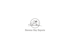 Logo-Design von RetnoHandayaniDESIGNS für Stevens Hay Exports | Design: #17143490