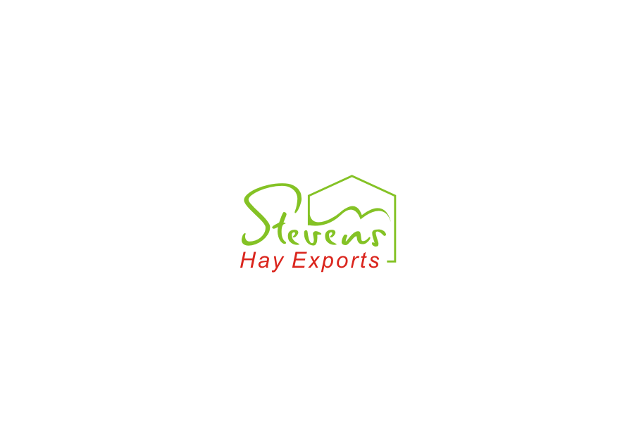 Logo-Design von RetnoHandayaniDESIGNS für Stevens Hay Exports | Design #17144225