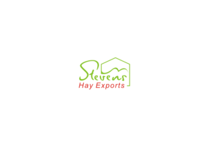 Logo-Design von RetnoHandayaniDESIGNS für Stevens Hay Exports | Design: #17144225