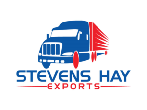 Logo-Design von Alhamduliallah für Stevens Hay Exports | Design: #17159426