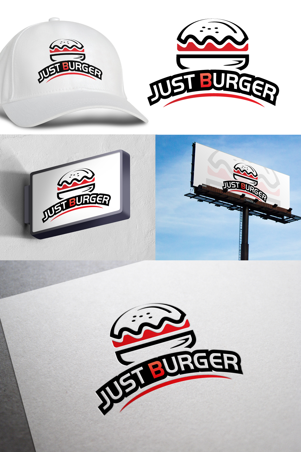 Logo Design by Maher Sh for BustedStore | Design #17147029