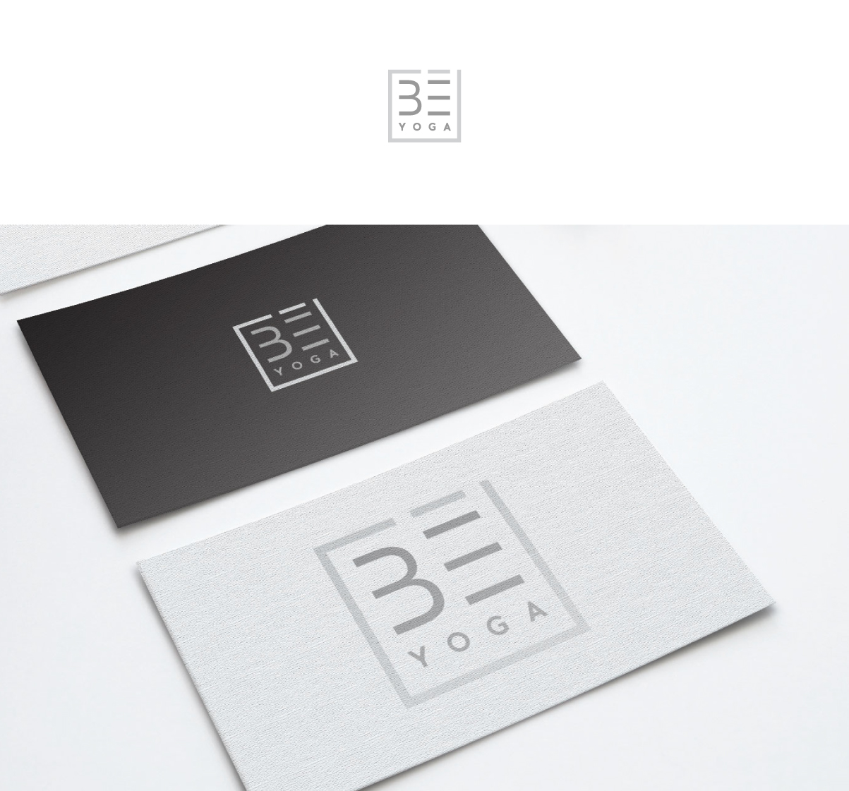 Logo Design by ultramarin for BEYOGA LLC | Design #17165771