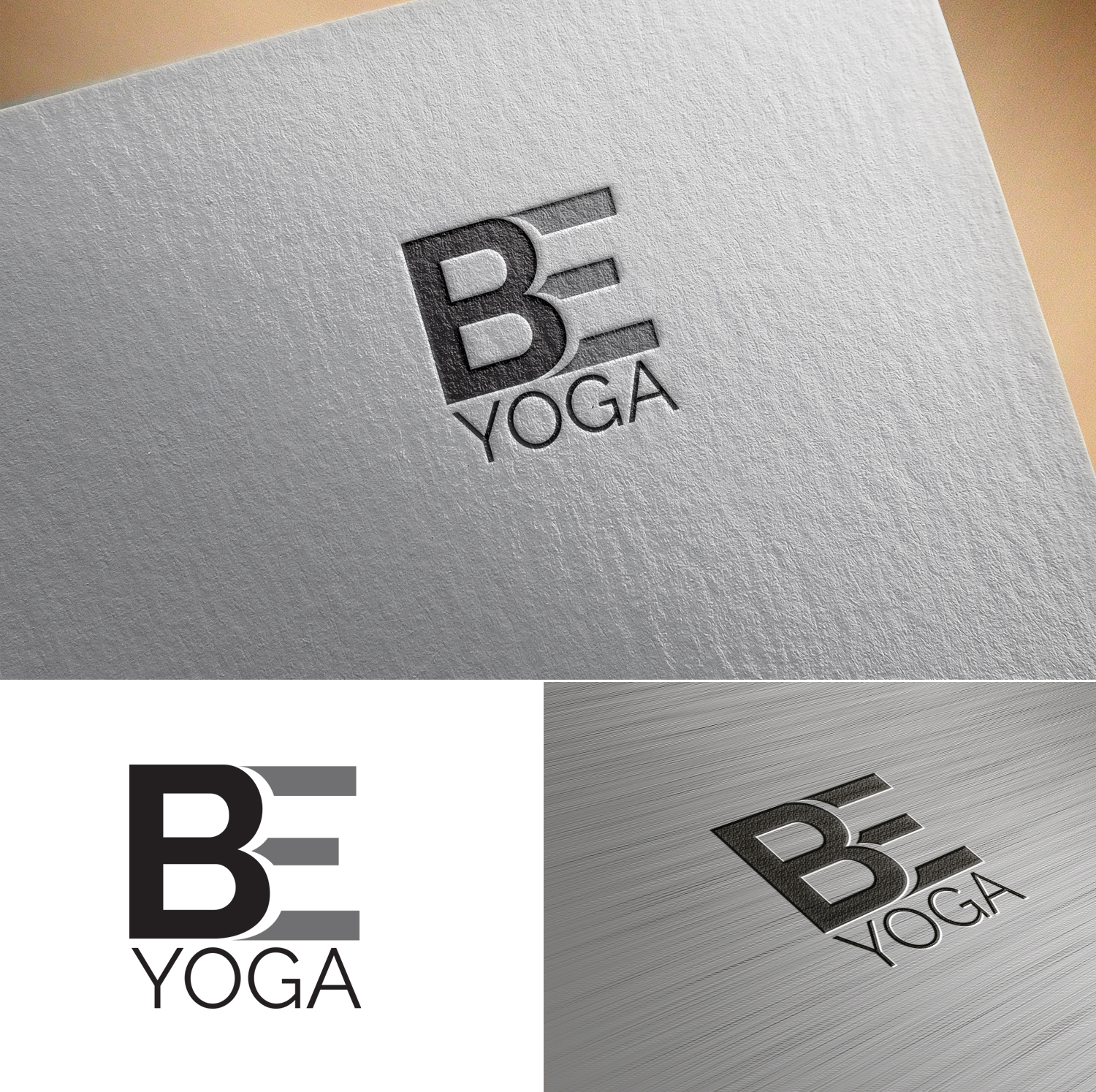 Diseño de Logo por uk para BEYOGA LLC | Diseño #17174324