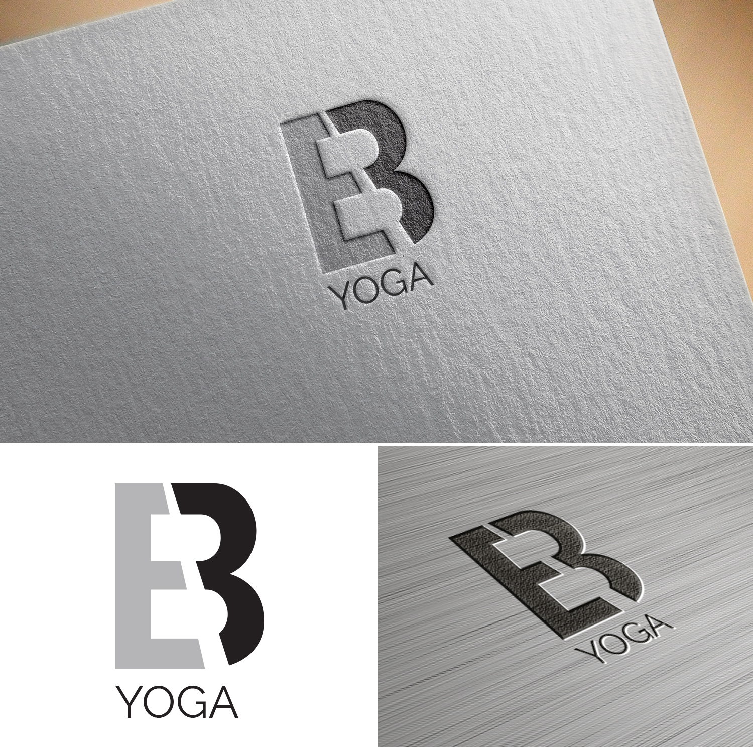 Diseño de Logo por uk para BEYOGA LLC | Diseño #17174325
