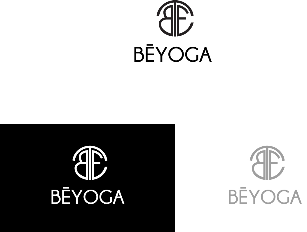 Logo Design by artisan bee 2022 for BEYOGA LLC | Design #17174874