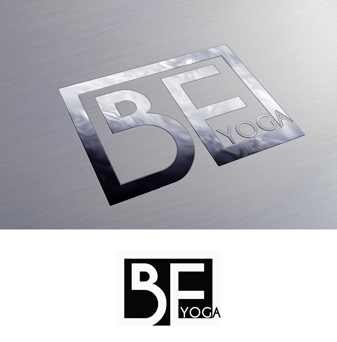 Logo Design by Impressive Solutions for BEYOGA LLC | Design #17172849