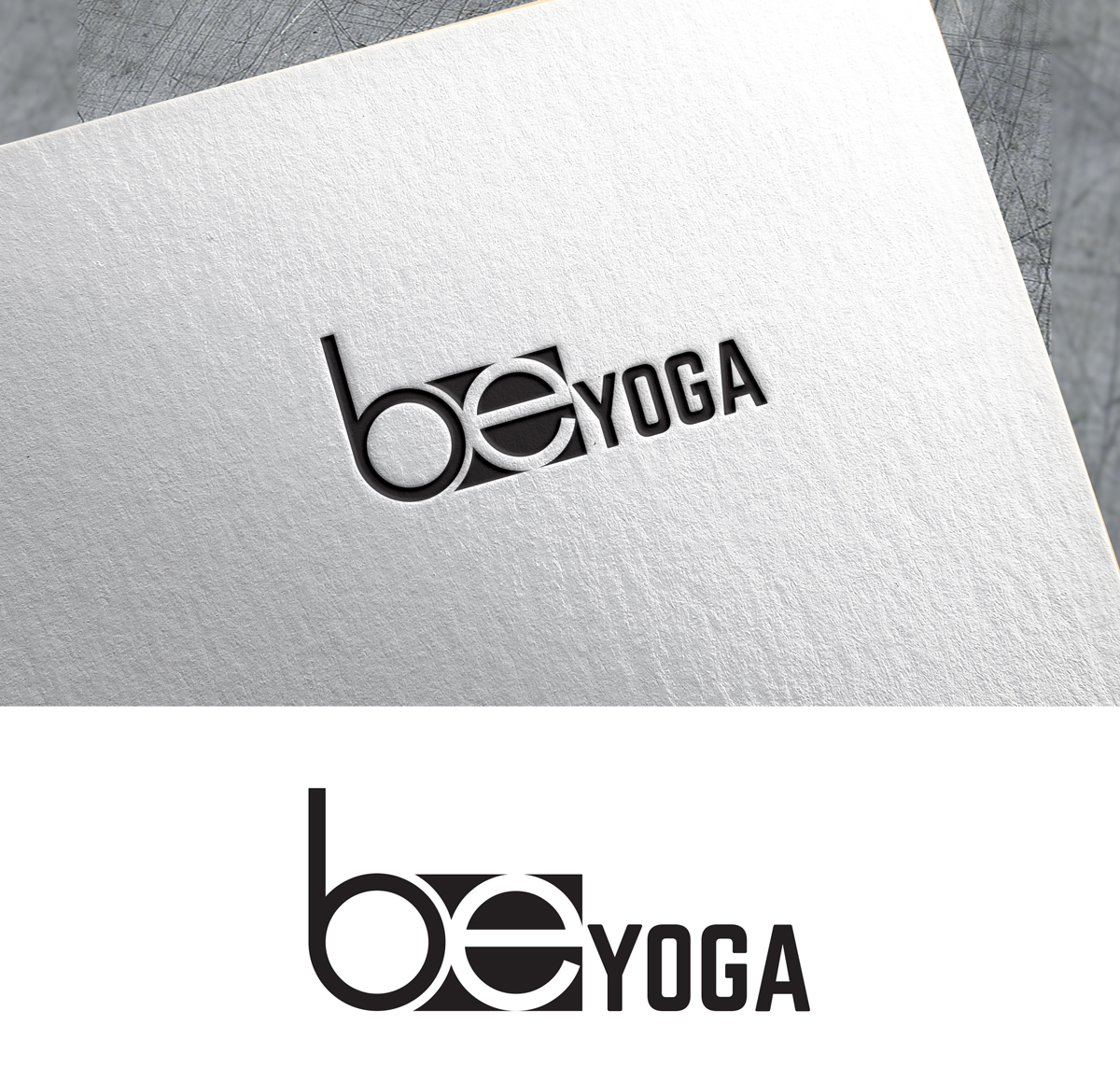 Logo Design by Impressive Solutions for BEYOGA LLC | Design #17172858