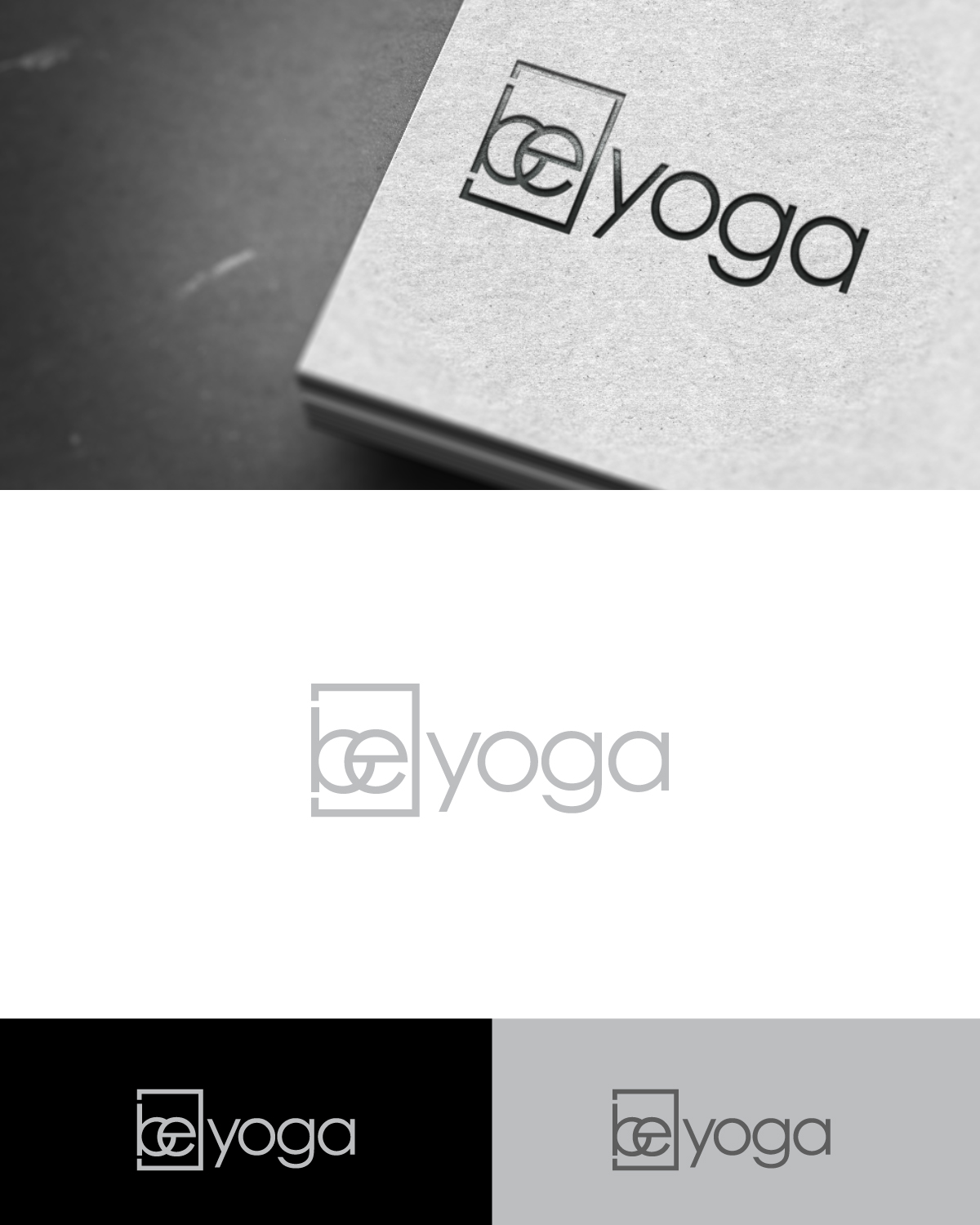 Logo Design by Anekaa for BEYOGA LLC | Design #17319025