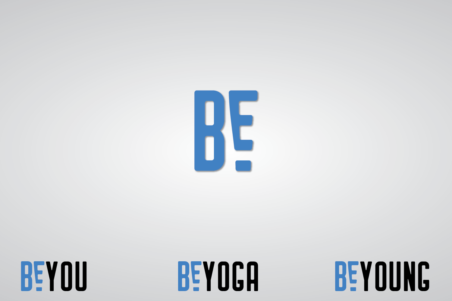 Logo Design by Vikram.Rajashekar for BEYOGA LLC | Design #17176386