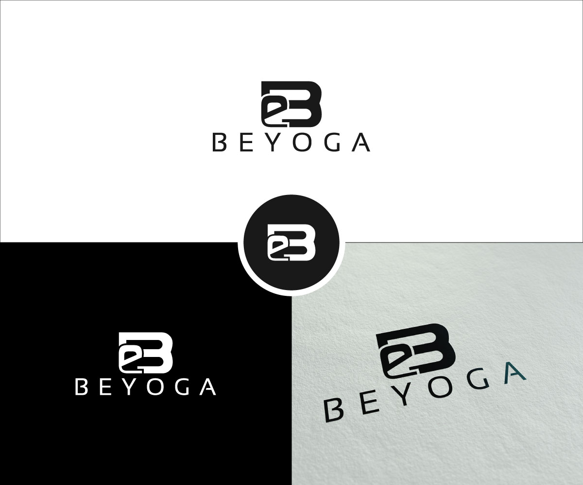 Logo Design by eMARK for BEYOGA LLC | Design #17170476