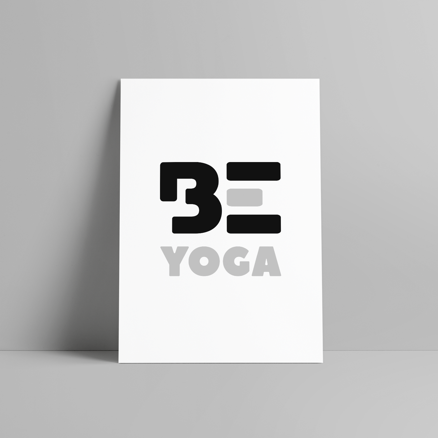 Logo Design by Artur Zherdetskii for BEYOGA LLC | Design #17187425