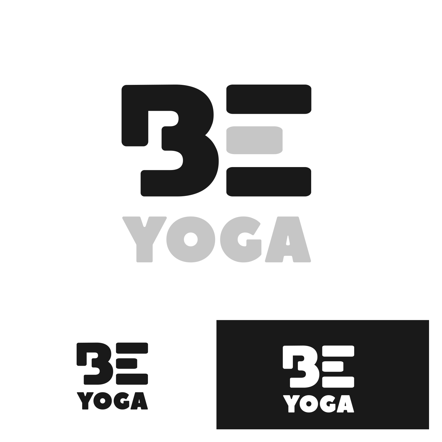 Diseño de Logo por Artur Zherdetskii para BEYOGA LLC | Diseño #17187426