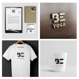 Diseño de Logo por Artur Zherdetskii para BEYOGA LLC | Diseño: #17187427
