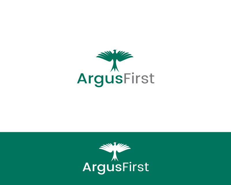 Logo-Design von instudio für ArgusFirst | Design #17131424