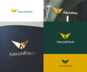 Logo-Design von Greedin für ArgusFirst | Design: #17164753