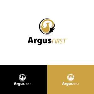 Logo Design by ecorokerz for ArgusFirst | Design #17134337