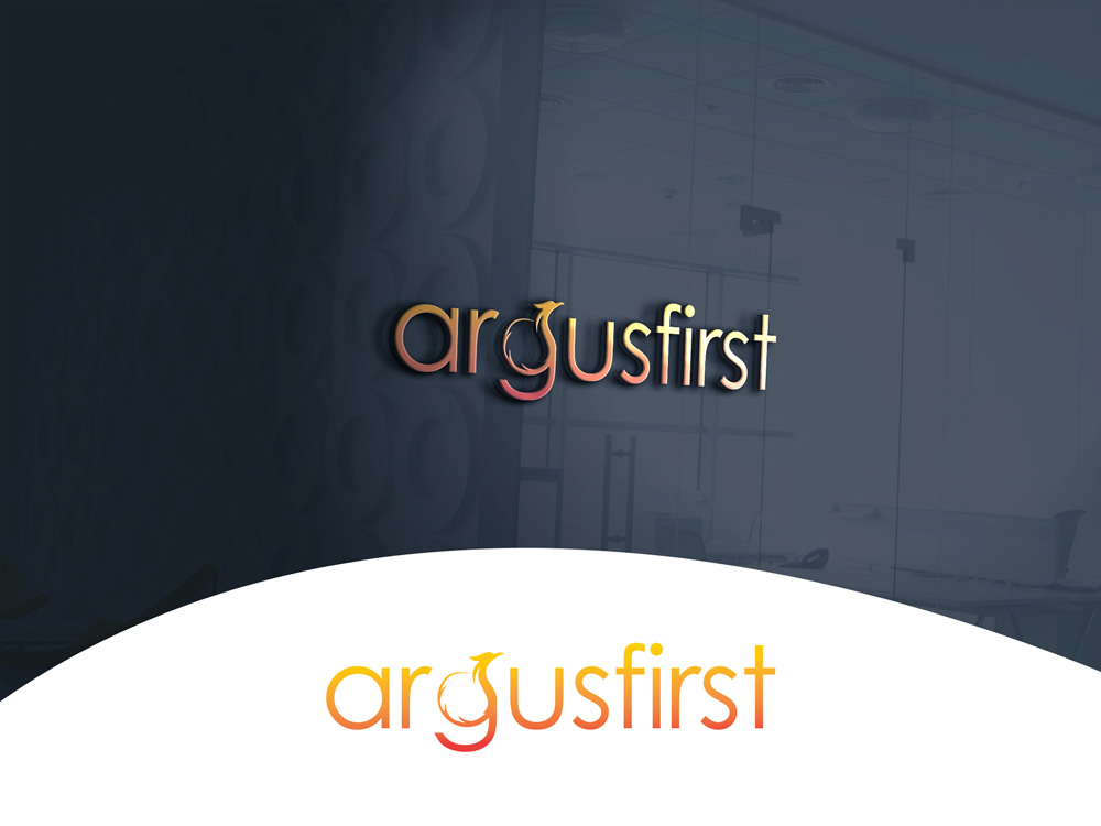 Logo Design by A S design @ for ArgusFirst | Design #17163087
