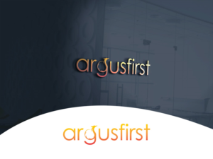 Logo Design by A S design @ for ArgusFirst | Design: #17163087