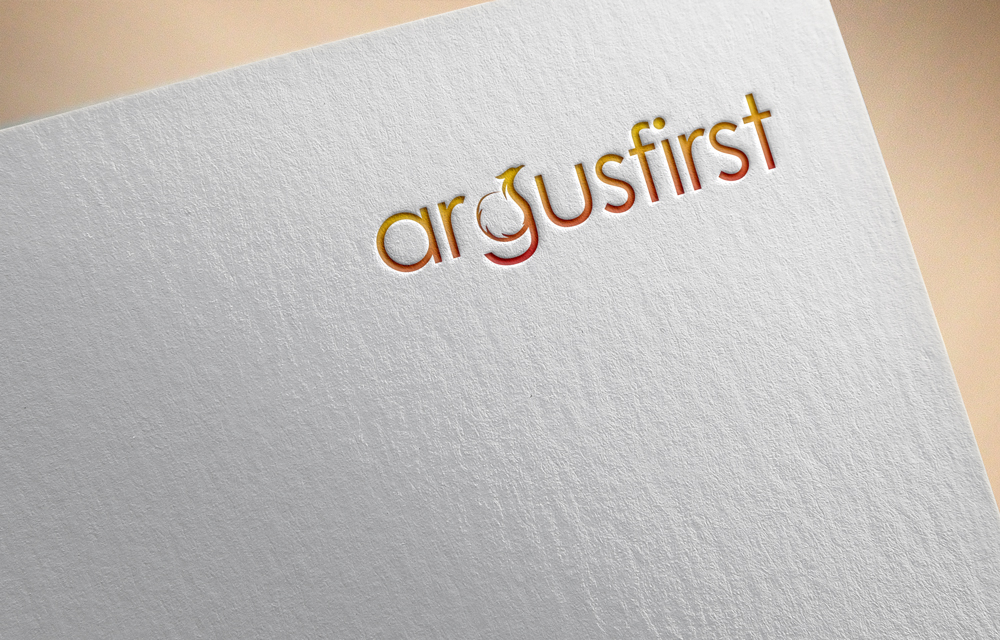 Logo Design by A S design @ for ArgusFirst | Design #17163088