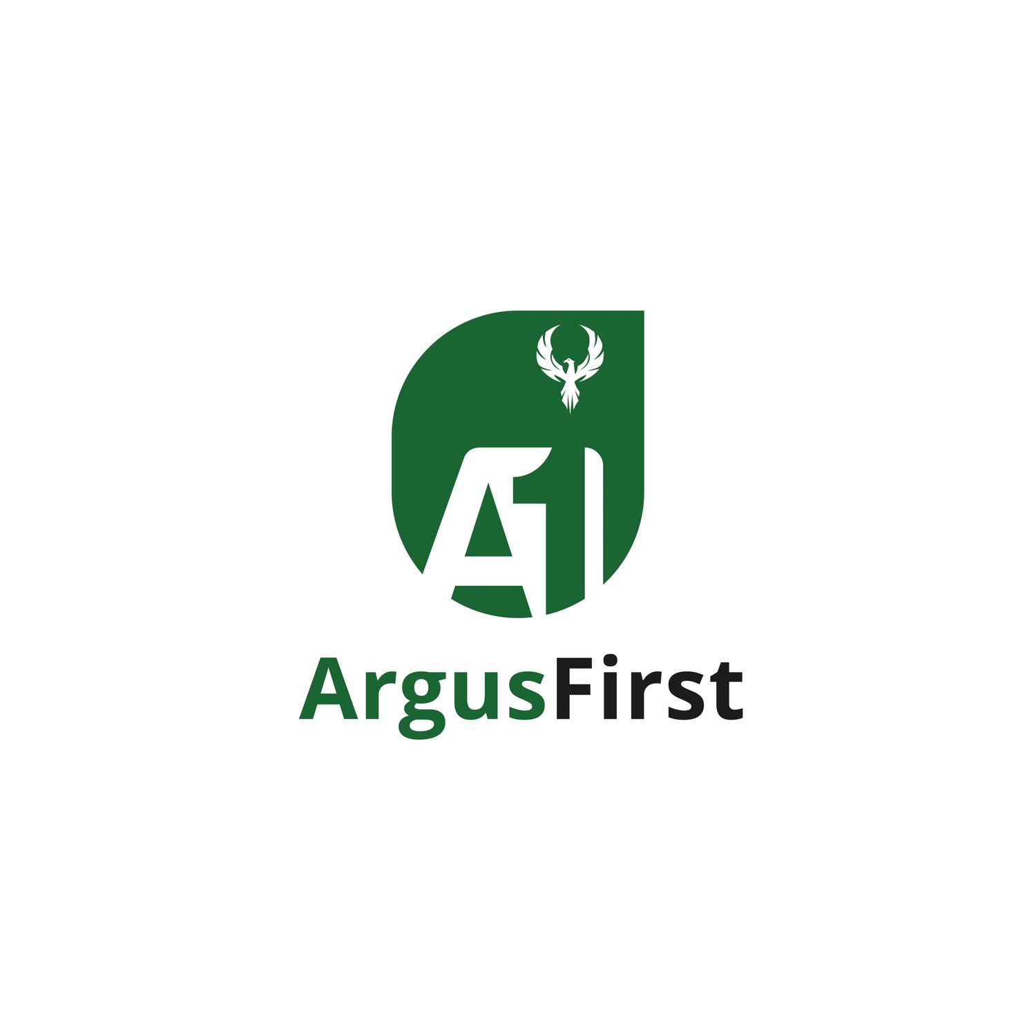 Logo Design by iyanbukan 2 for ArgusFirst | Design #17135253