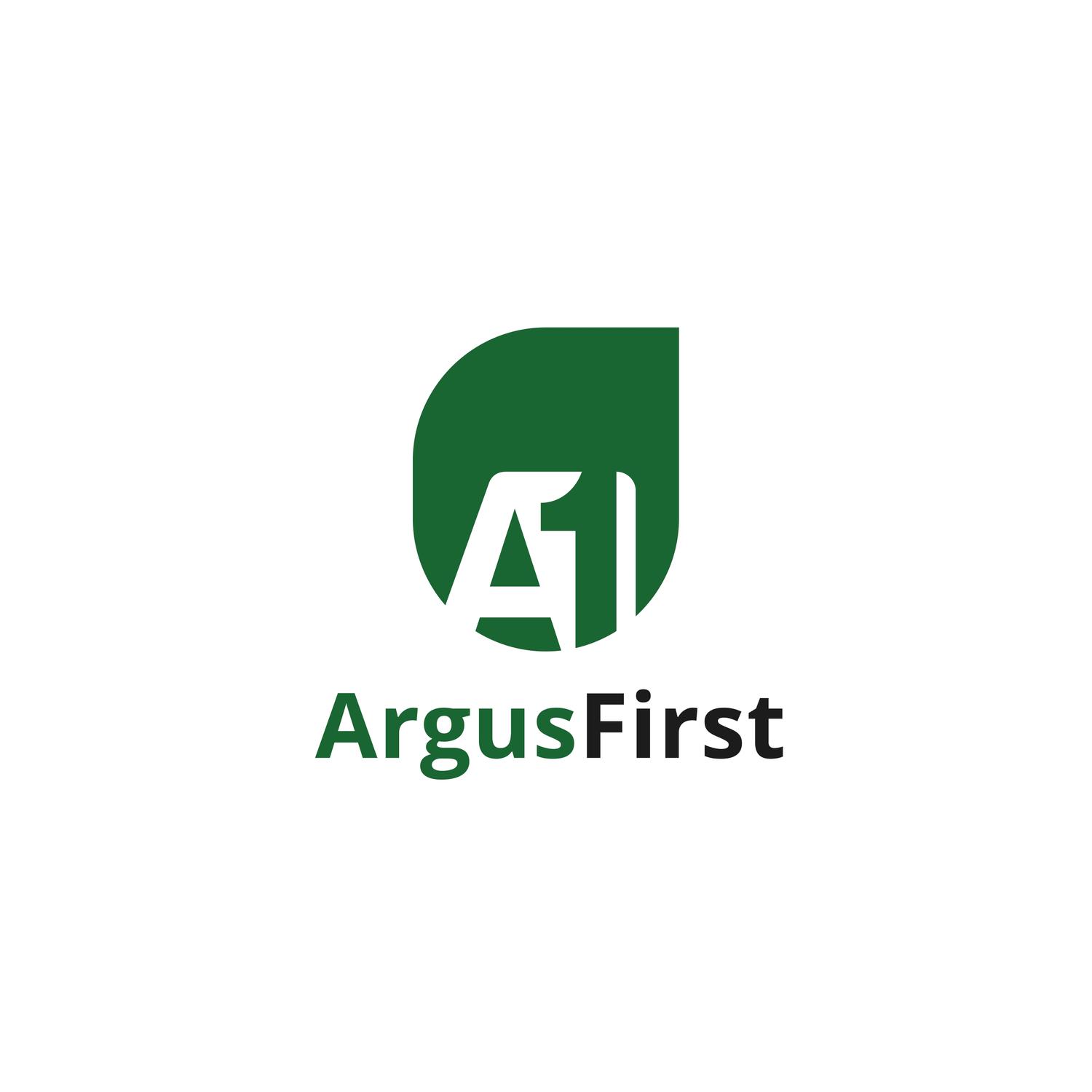 Logo Design by iyanbukan 2 for ArgusFirst | Design #17135264