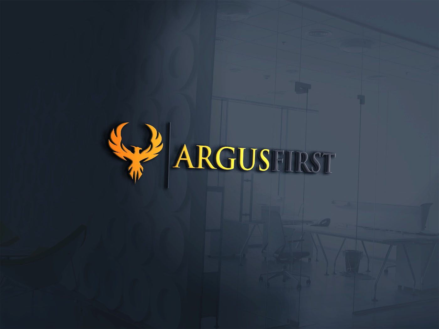 Logo Design by Alhamduliallah for ArgusFirst | Design #17159172
