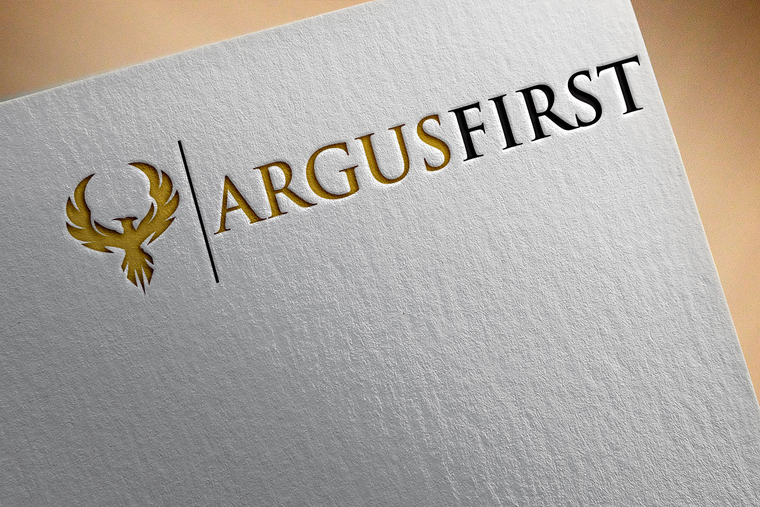 Logo Design by Alhamduliallah for ArgusFirst | Design #17159174