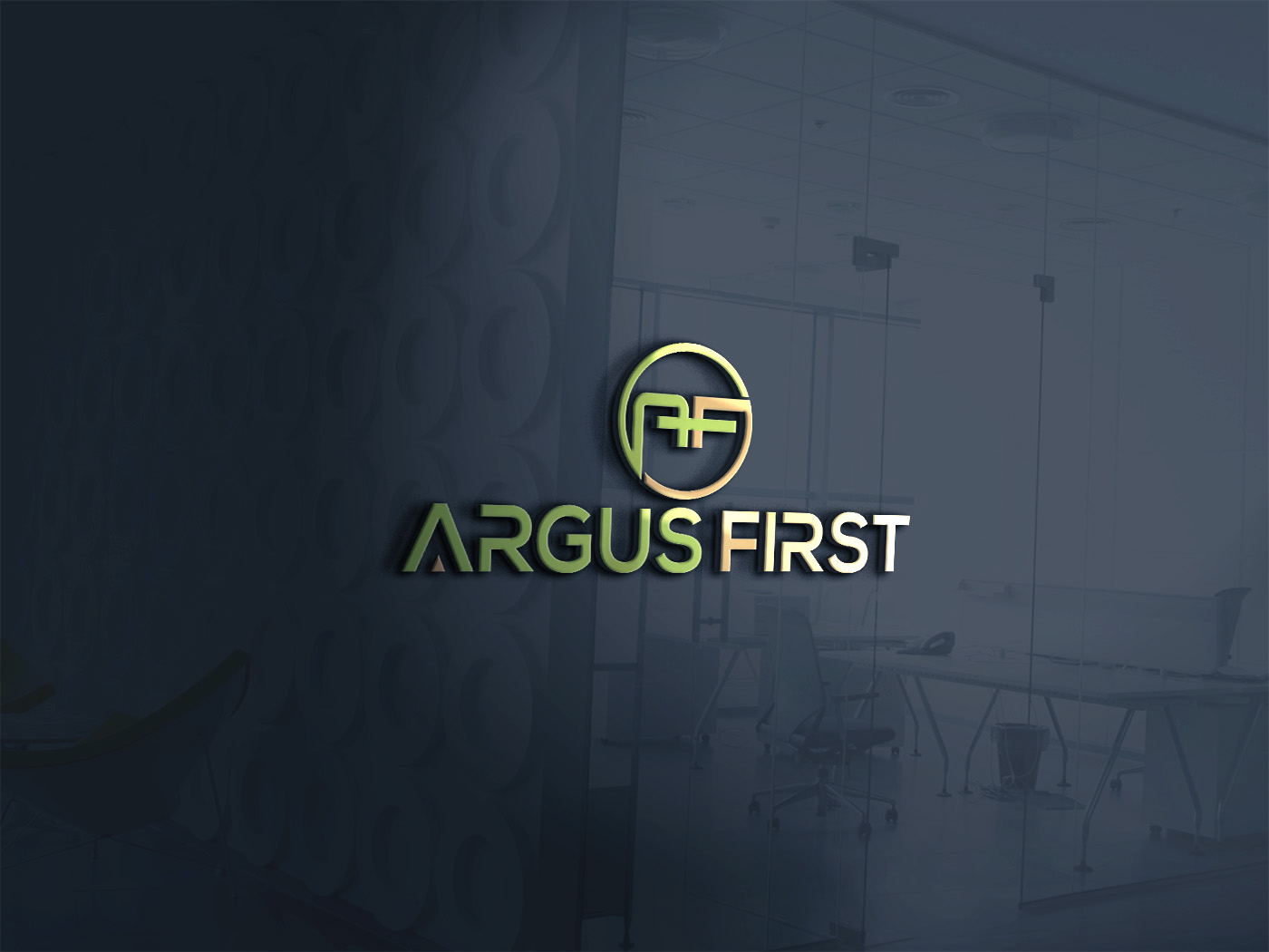 Logo Design by Gross for ArgusFirst | Design #17148349