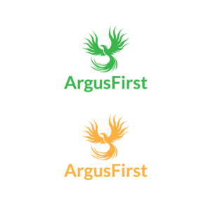 Logo Design by Nazir Ahmed 3 for ArgusFirst | Design #17135933