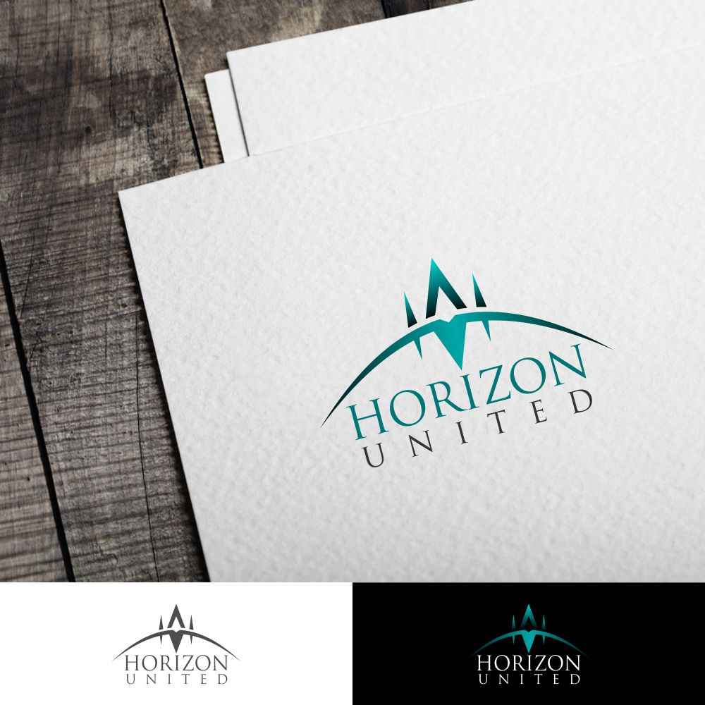 Logo Design by Irfan Renaldi for Horizon United | Design #17131608