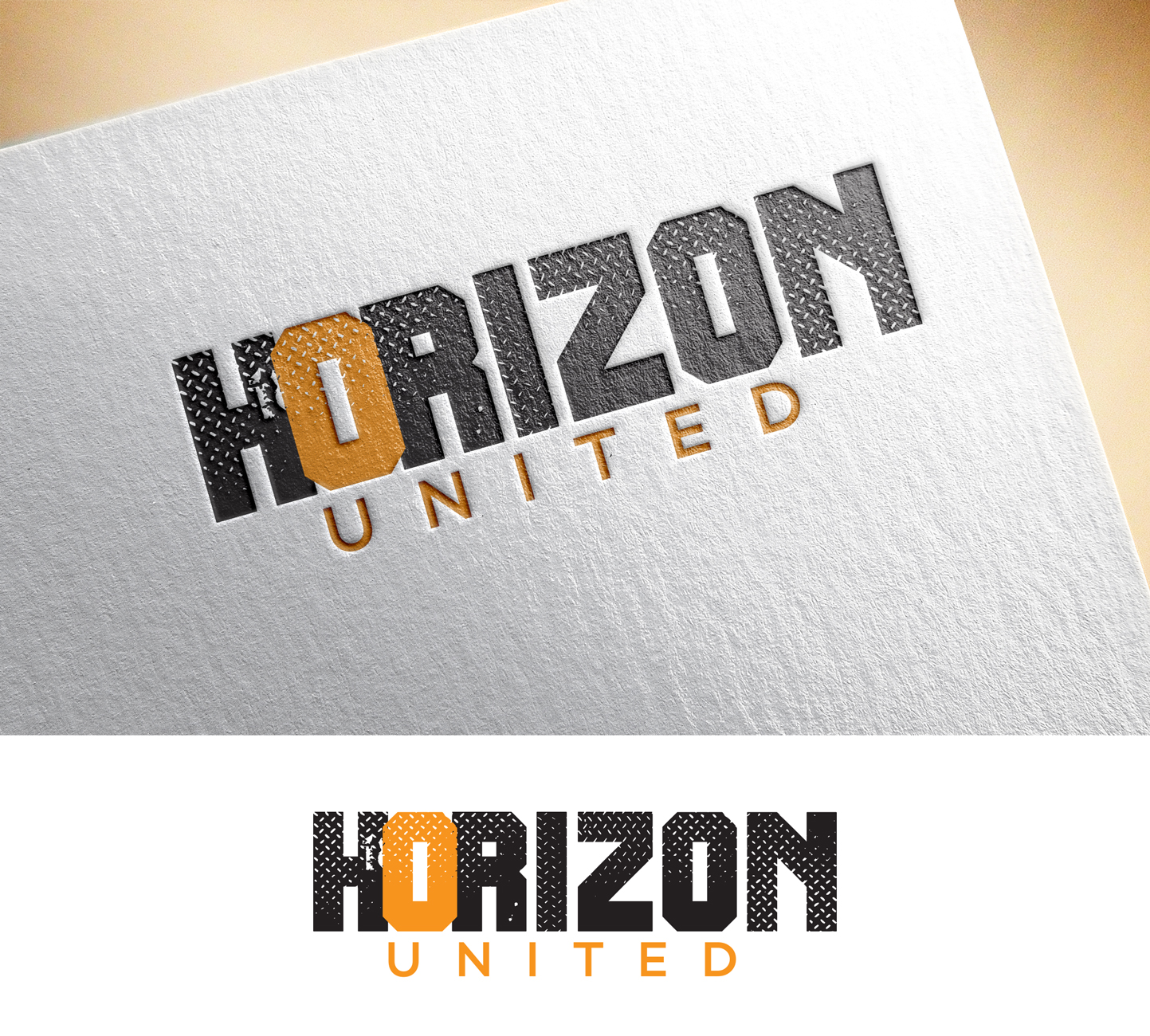 Logo Design by Impressive Solutions for Horizon United | Design #17136190
