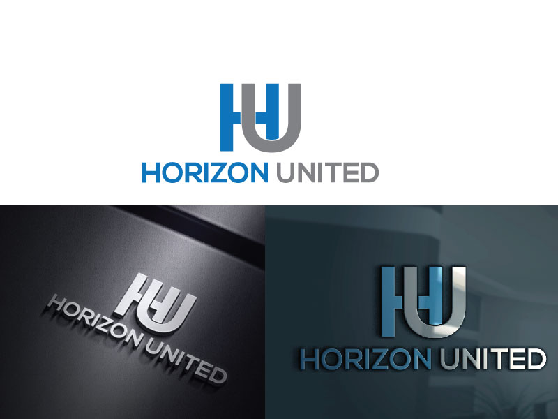 Logo Design by Oaxaqueña for Horizon United | Design #17137903