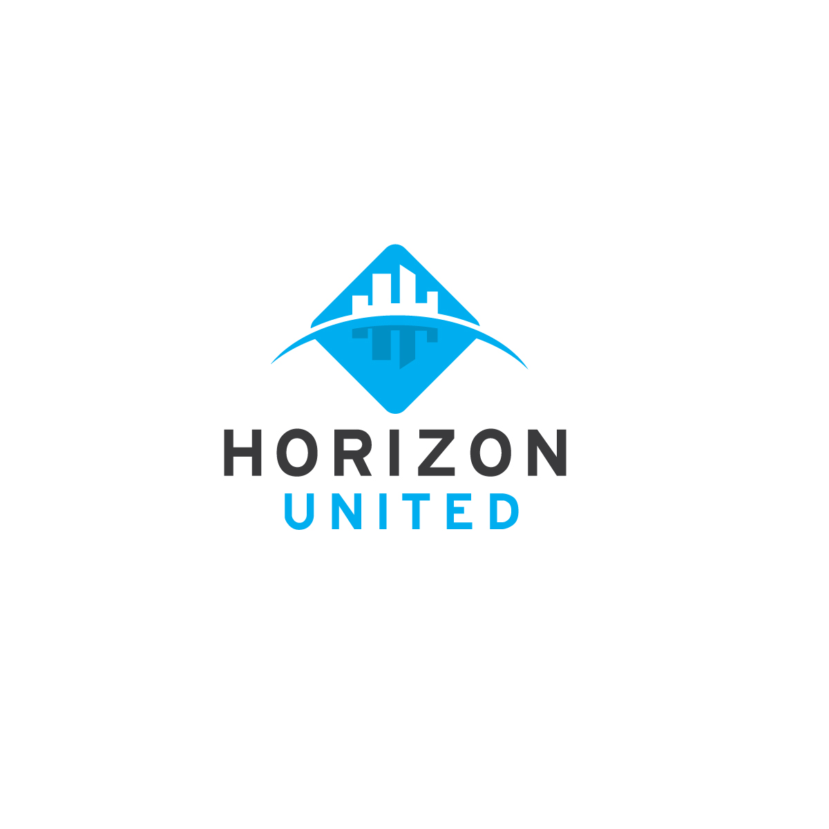 Logo Design by Ana124 for Horizon United | Design #17134650