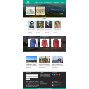 Web Design by Vamshi Pitta